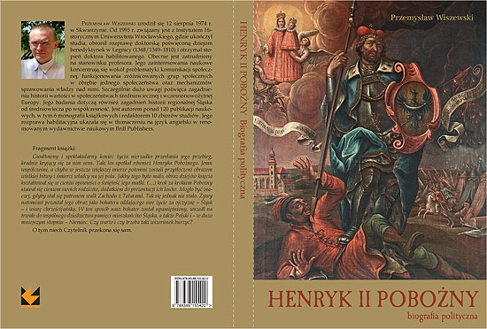 Henryk Pobożny - biografia polityczna
