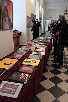 Nominacje do tytułu Legnicka Książka Roku 2011