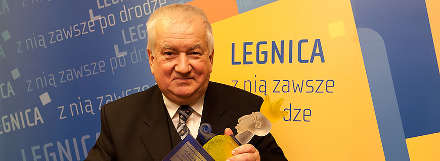 Legnicka książka roku 2014