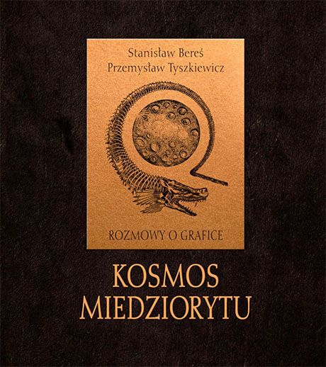 Kosmos miedziorytu