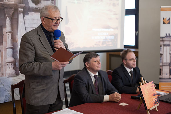 Promocja Legnica w kolorze miedzi. 60 lat Huty Miedzi „Legnica”