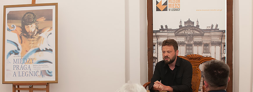 Między Pragą a Legnicą. Matthäus (Matthias) Knote. Śląski rzeźbiarz epoki baroku i jego warsztat