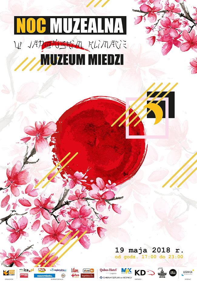 Program Nocy Muzealnej 2018