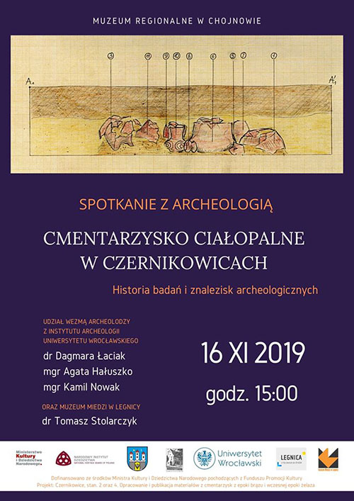 Spotkanie z archeologią