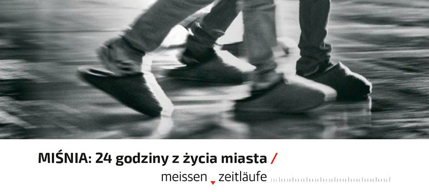 MIŚNIA: 24 godziny z życia miasta - zaproszenie na wernisaż