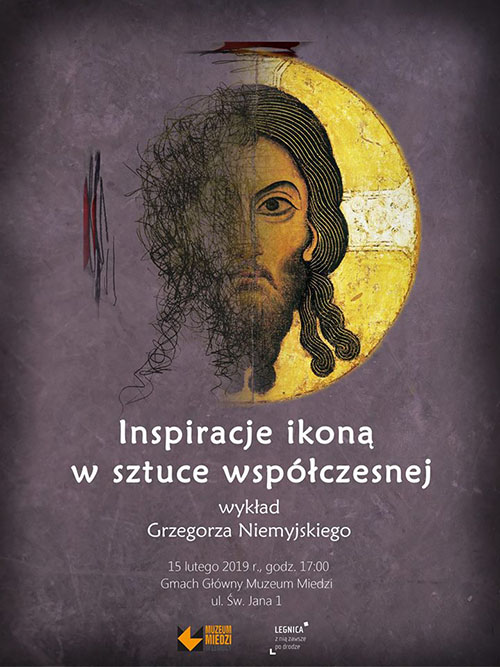 Inspiracje  ikoną w sztuce współczesnej - wykład