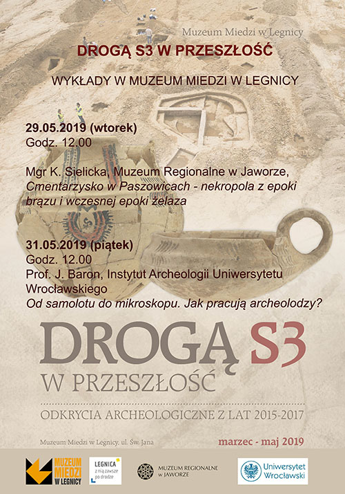 Drogą S3 w przeszłość - wykłady