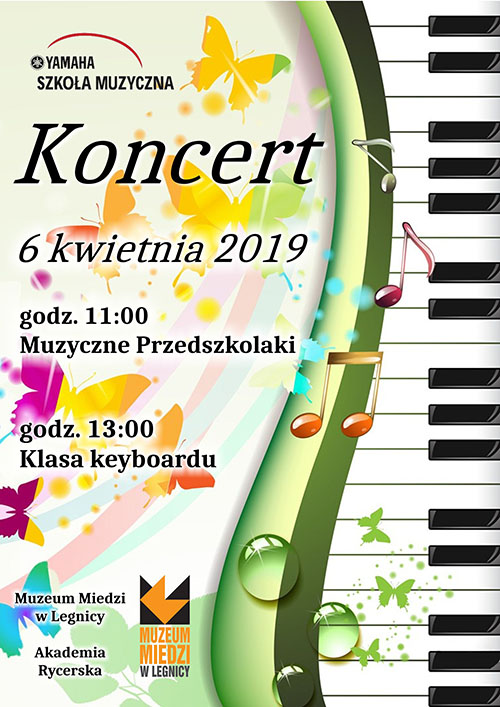 Muzyczne Przedszkolaki - Koncert