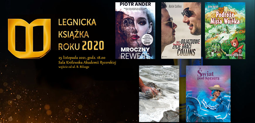 Legnicka Książka Roku 2020