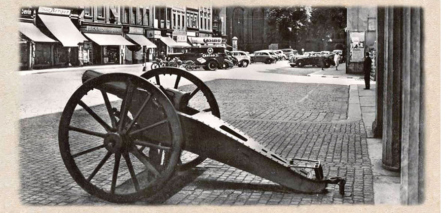 Legnica w objęciach Marsa. Wojsko w życiu miasta do 1914 r. - film