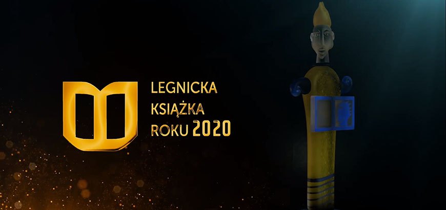 Legnicka książka roku 2020 