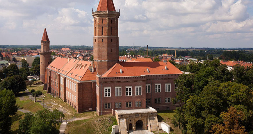 Gra Miejska na Zamku Piastowskim