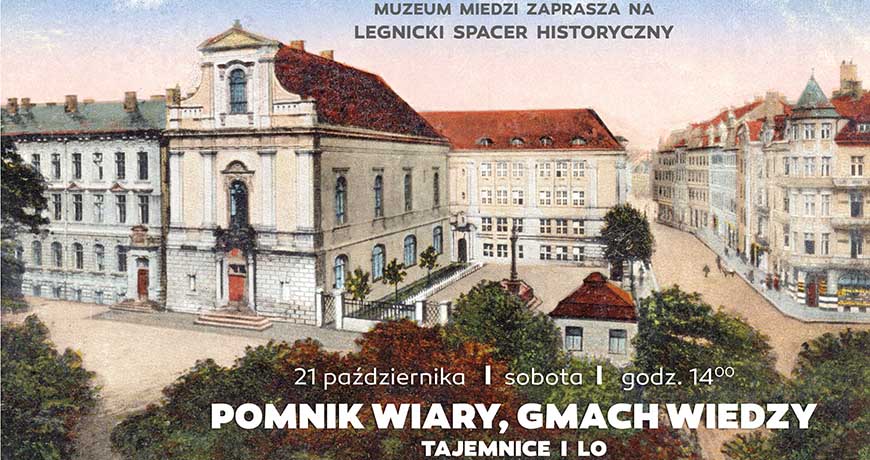 Legnicki Spacer Historyczny