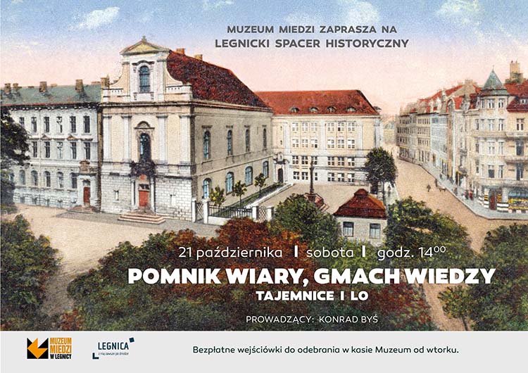 Legnicki Spacer Historyczny