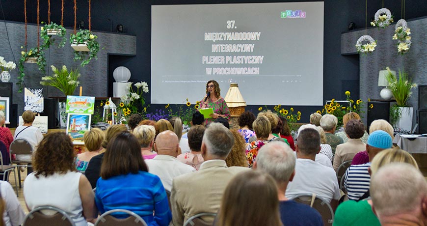 Fot. Tomasz Jarczak, Prochowicki Ośrodek Kultury i Sportu