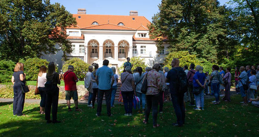 Legnickie spacery historyczne - „Cierniste historie – kilka opowieści z Tarninowa” 