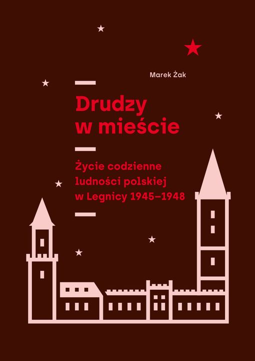 Drudzy w mieście. Promocja książki dra Marka Żaka