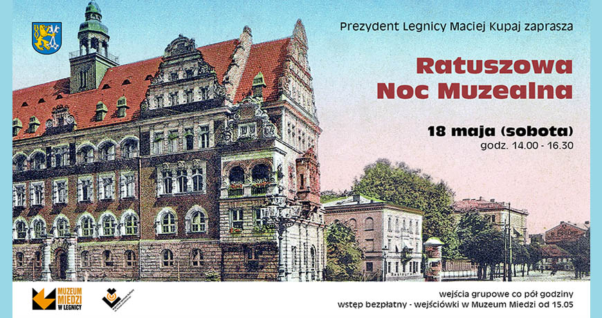 Ratuszowa Noc Muzealna