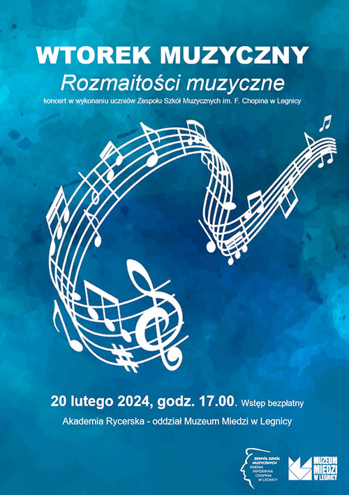 koncert „Rozmaitości muzyczne”