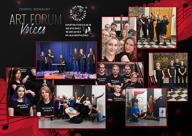 FORUM GROUP Agnieszka Justyna Szumiło