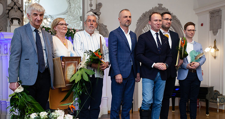 Finał Konkursu Legnicka Książka Roku 2024