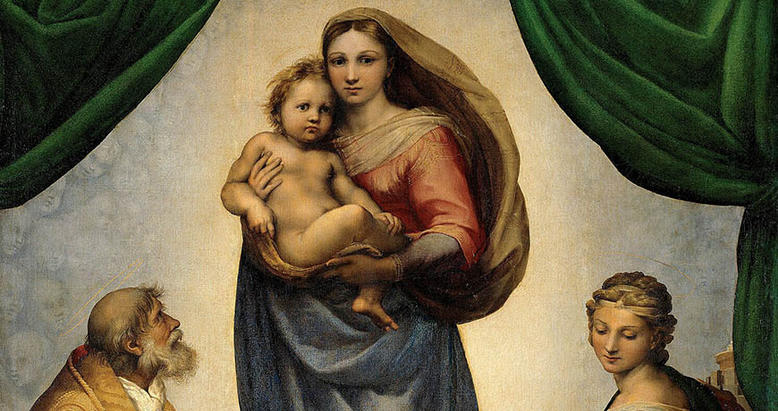 Jak rozwijało się chrześcijaństwo i jaki miało wpływ na sztukę? Zapraszamy na wykład