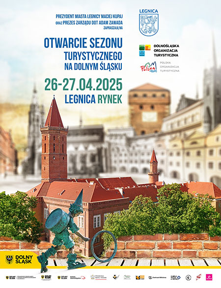 Otwarcie sezonu turystycznego