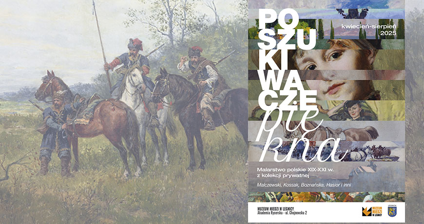 „Poszukiwacze piękna”. Zapraszamy na wystawę malarstwo XIX–XX w.