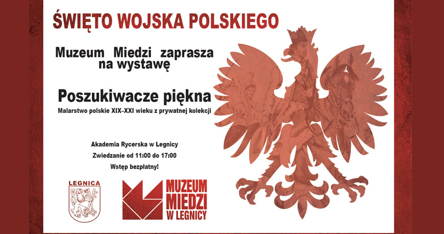 Muzeum otwarte w Święto Wojska Polskiego