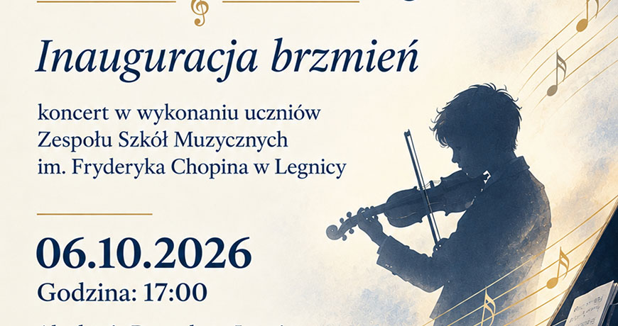 Zaczynamy nowy sezon Wtorków Muzycznych w Muzeum Miedzi!