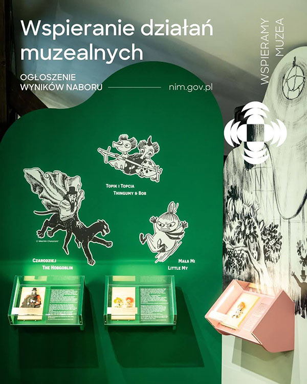 Wspieranie działań muzealnych - dofinansowanie dla Muzeum Miedzi w Legnicy Wspieranie działań muzealnych - dofinansowanie dla Muzeum Miedzi w Legnicy