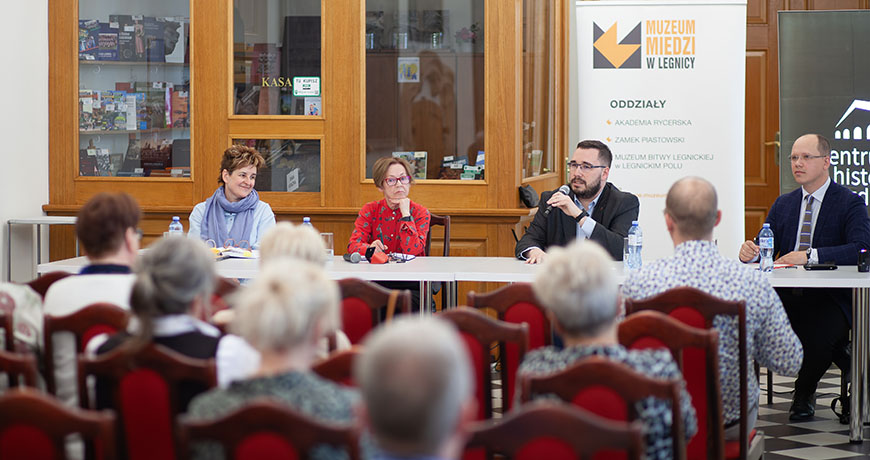 Debata „Między miastem a regionem” - fotorelacja