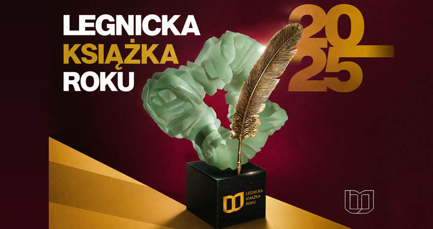 Legnicka Książka Roku 2025