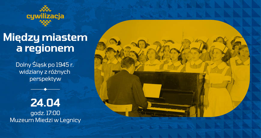 Debata „Między miastem a regionem” w Muzeum Miedzi