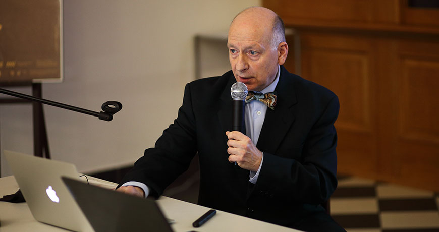 Wykład dra Janusza Kujata - fotorelacja