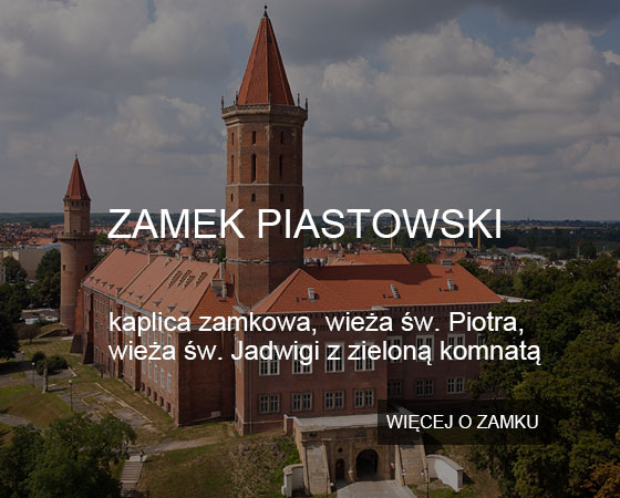 Zamek Piastowski w Legnicy