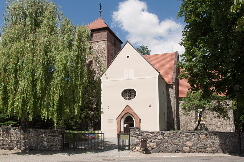 Muzeum Bitwy Legnickiej w Legnickim Polu