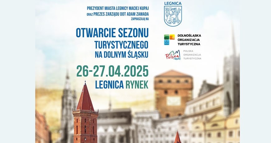 Otwarcie sezonu turystycznego