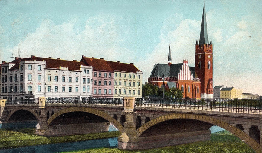 Kolejny Legnicki Spacer Historyczny przed nami! Ku chwale Boga, dla pamięci cesarza. Dzieje Kościoła św. Jacka