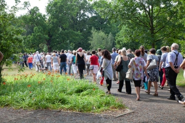 Legnicki Park Miejski – w poszukiwaniu historii 