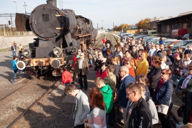 Po torach historii. Spacer śladami dawnej kolei w Legnicy