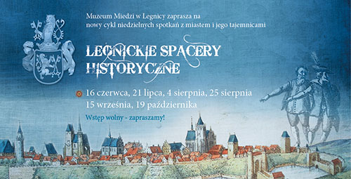 Legnickie spacery historyczne