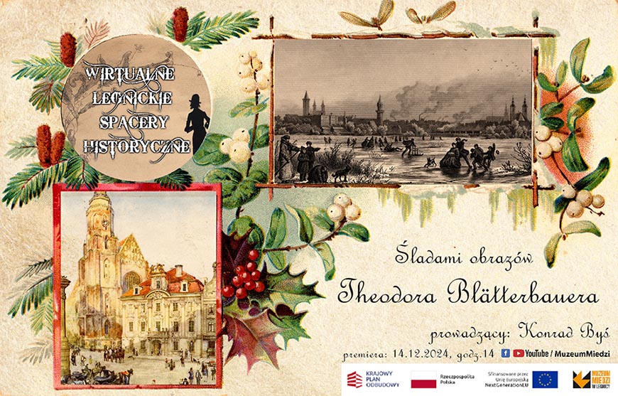 Śladami obrazów Theodora Blätterbauera