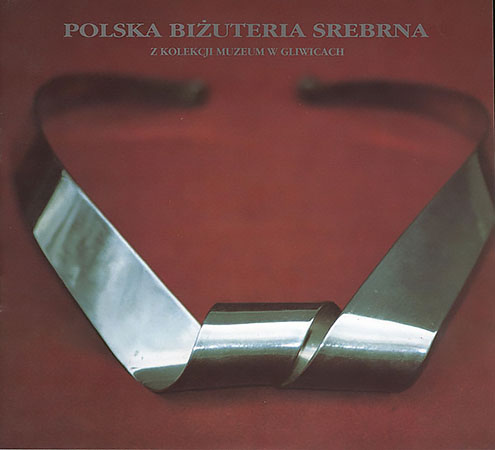 Polska biżuteria srebrna