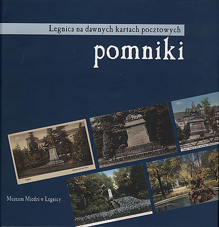 Legnickie pomniki przed II wojną światową