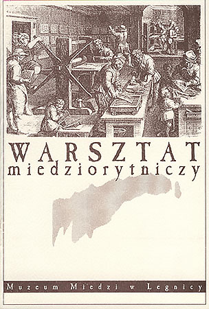 Warsztat miedziorytniczy