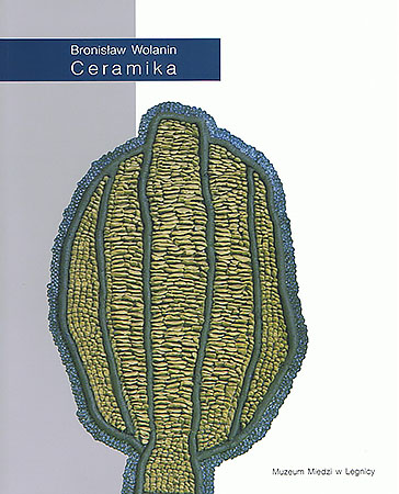 Bronisław Wolanin. Ceramika