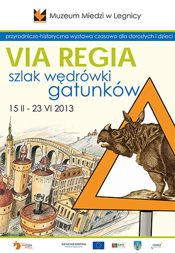 VIA REGIA SZLAK WĘDRÓWKI GATUNKÓW