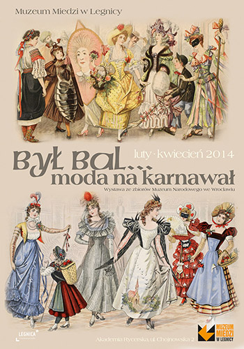 BYŁ BAL... MODA NA KARNAWAŁ 