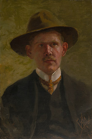 Walter Bayer (1883-1946). Życie i twórczość